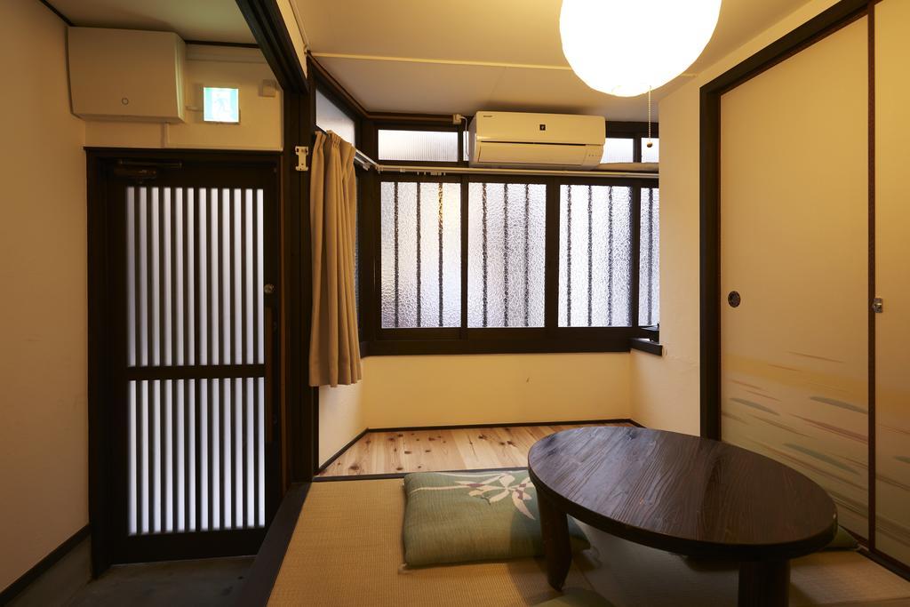 Guest House Connection Karasuma Gojo Quioto Exterior foto
