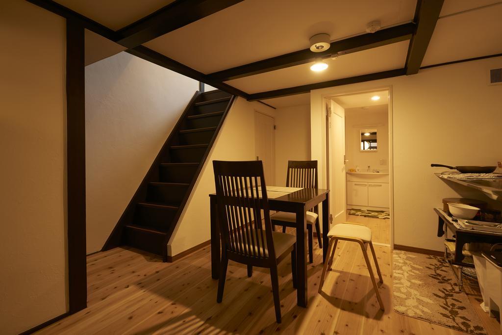 Guest House Connection Karasuma Gojo Quioto Exterior foto