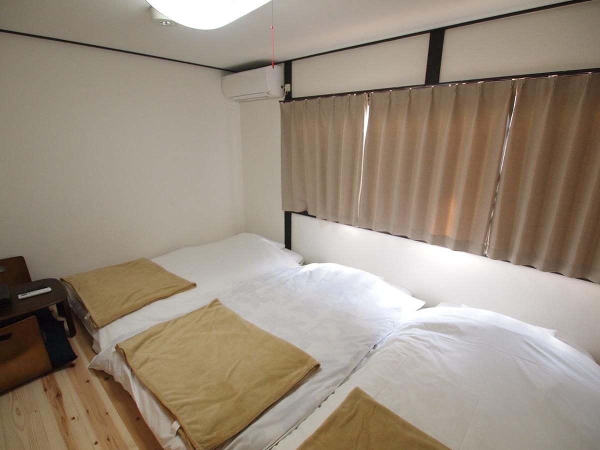 Guest House Connection Karasuma Gojo Quioto Exterior foto