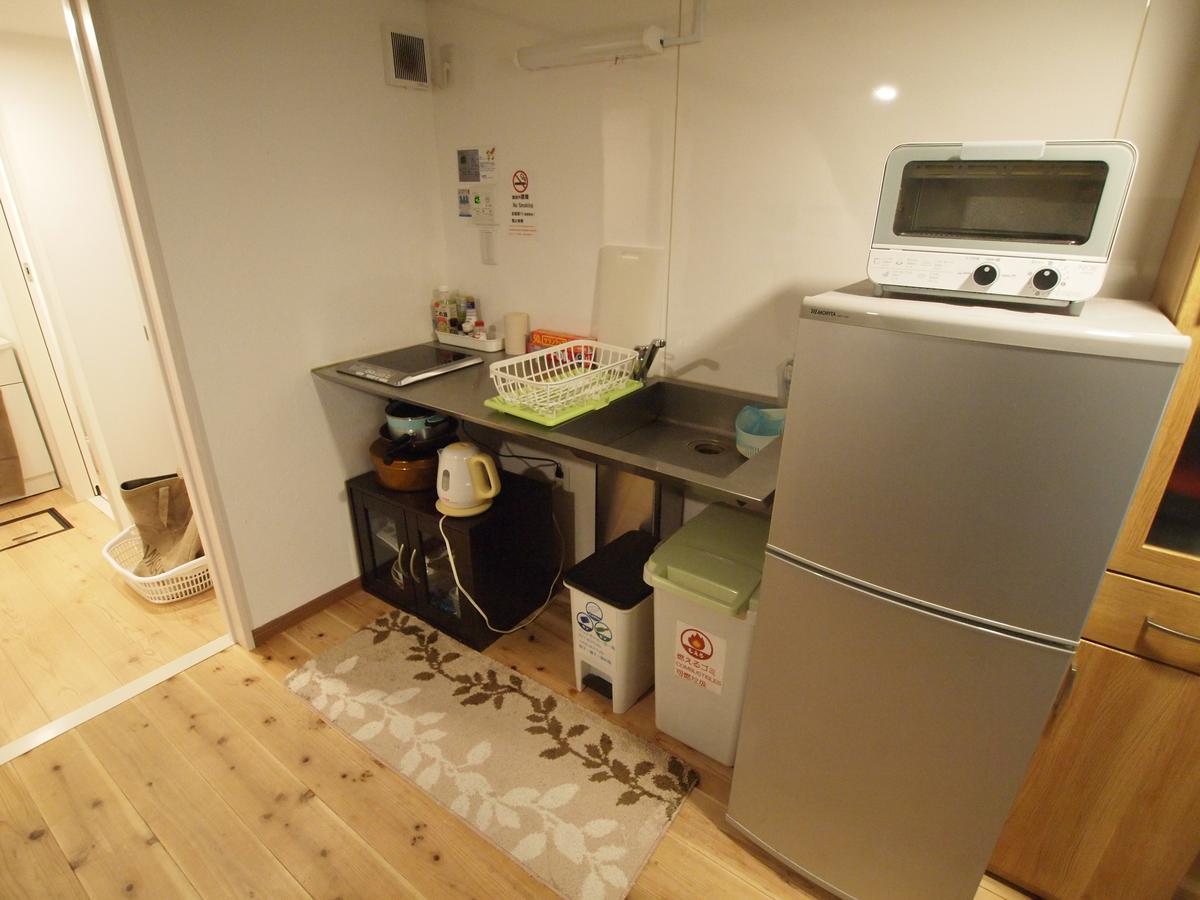 Guest House Connection Karasuma Gojo Quioto Exterior foto